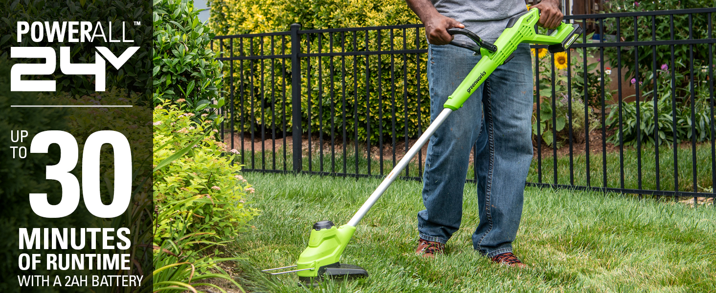 Amazon.com : Greenworks 24V 12